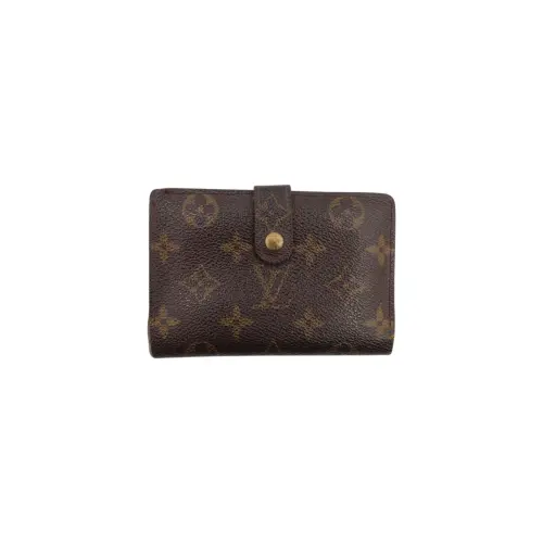 Louis Vuitton Viennois Monogram Canvas Wallet Louis Vuitton Louis Vuitton 4 Louis Vuitton Viennois Monogram Canvas Wallet Louis Vuitton Louis Vuitton 4
