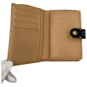 Louis Vuitton Viennois Multicolor Black Wallet Limited editions Louis Vuitton 37 Louis Vuitton Viennois Multicolor Black Wallet Limited editions Louis Vuitton 37