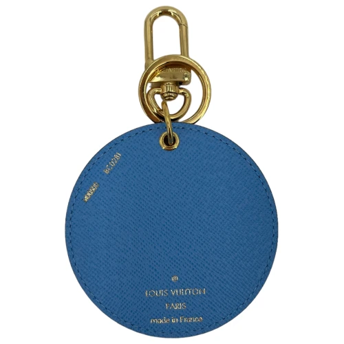 Louis Vuitton Illustre Vivienne Kina Nøglering Taskepynt Begrænsede Udgaver Louis Vuitton 4