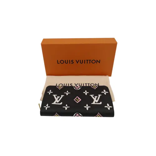 Louis Vuitton Wild at Heart Zippy Limited editions Louis Vuitton 2 Louis Vuitton Wild at Heart Zippy Limited editions Louis Vuitton 2