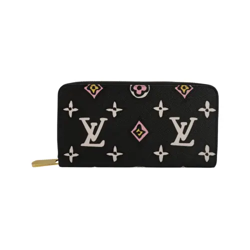 Louis Vuitton Wild at Heart Zippy Limited editions Louis Vuitton Louis Vuitton Wild at Heart Zippy Limited editions Louis Vuitton
