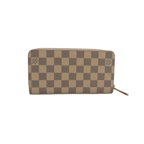 Louis Vuitton Damier Azur X-Mas 2018 Zippy Limited editions Louis Vuitton 6