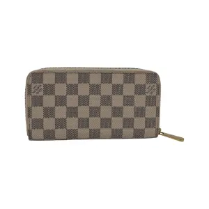 Louis Vuitton Zippy Damier Azur Purse Louis Vuitton Louis Vuitton 18 Louis Vuitton Zippy Damier Azur Purse Louis Vuitton Louis Vuitton 18