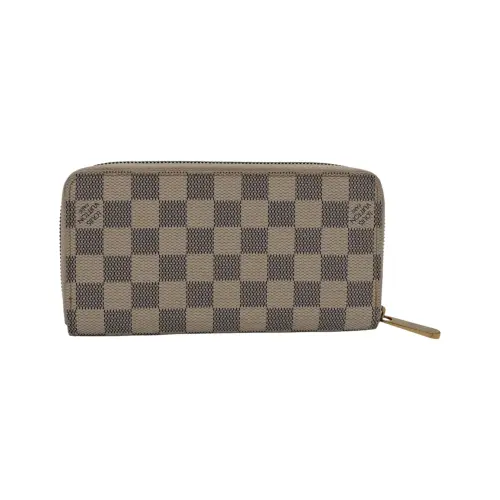 Louis Vuitton Zippy Damier Azur Purse Louis Vuitton Louis Vuitton 6 Louis Vuitton Zippy Damier Azur Purse Louis Vuitton Louis Vuitton 6