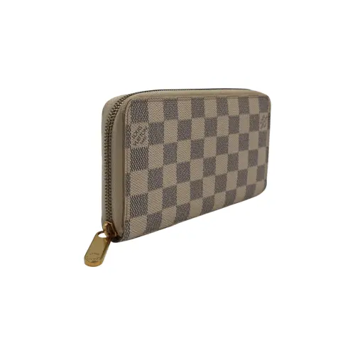 Louis Vuitton Zippy Damier Azur Purse Louis Vuitton Louis Vuitton 7 Louis Vuitton Zippy Damier Azur Purse Louis Vuitton Louis Vuitton 7