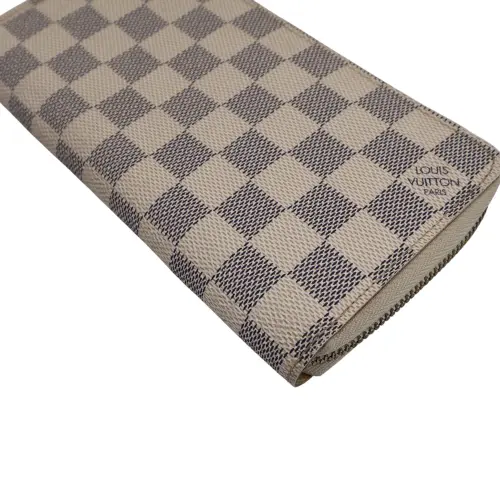 Louis Vuitton Zippy Damier Azur Purse Louis Vuitton Louis Vuitton 10 Louis Vuitton Zippy Damier Azur Purse Louis Vuitton Louis Vuitton 10