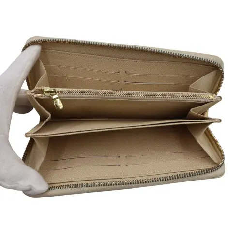 Louis Vuitton Zippy Damier Azur Purse Louis Vuitton Louis Vuitton 12 Louis Vuitton Zippy Damier Azur Purse Louis Vuitton Louis Vuitton 12