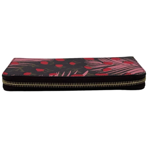 Louis Vuitton Zippy Jungle Dots Wallet Limited editions Louis Vuitton 7 Louis Vuitton Zippy Jungle Dots Wallet Limited editions Louis Vuitton 7