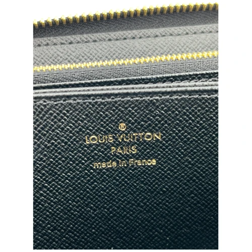 Louis Vuitton Zippy Kabuki Geldbörse