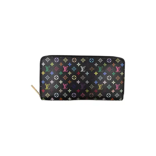 Louis Vuitton Zippy Multicolor Wallet Limited editions Louis Vuitton Louis Vuitton Zippy Multicolor Wallet Limited editions Louis Vuitton