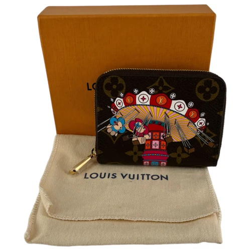 Louis Vuitton Zippy Coin Vivienne Japan Edition -lompakot Louis Vuitton 2