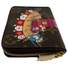 Louis Vuitton Zippy Coin Vivienne Japan Edition -lompakot Louis Vuitton 17