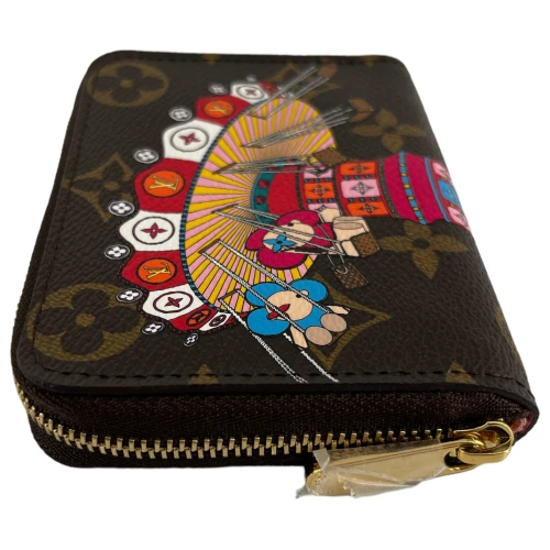Louis Vuitton Zippy Coin Vivienne Japan Edition -lompakot Louis Vuitton 7