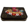 Louis Vuitton Zippy Coin Vivienne Japan Edition -lompakot Louis Vuitton 16