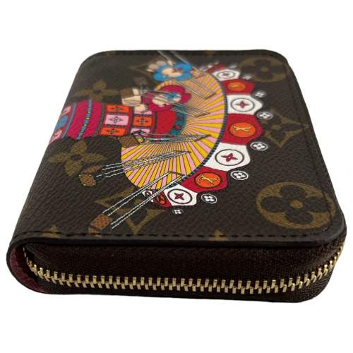 Louis Vuitton Zippy Coin Vivienne Japan Edition -lompakot Louis Vuitton 5
