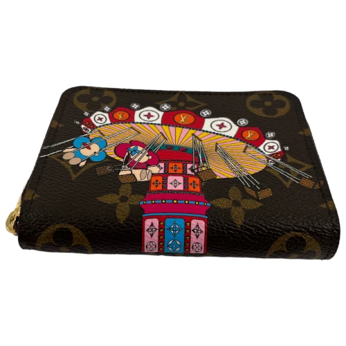 Louis Vuitton Zippy Coin Vivienne Japan Edition -lompakot Louis Vuitton 4