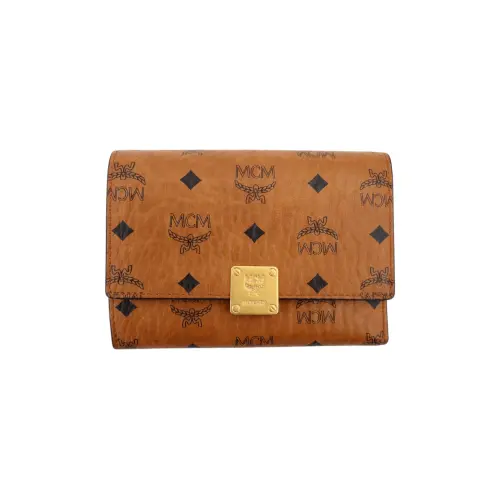 MCM Aren Wallet MCM MCM