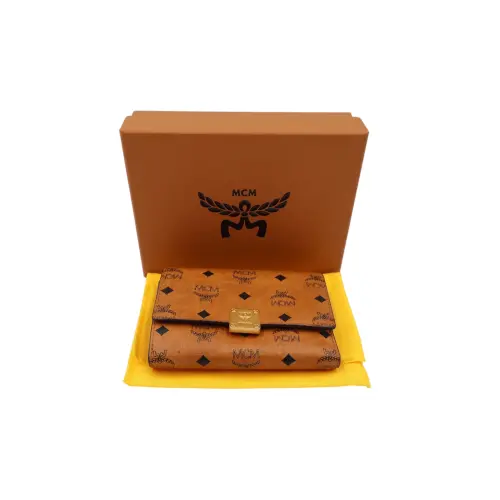 MCM Aren Wallet MCM MCM 2