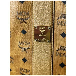 MCM Liz Shopper Medium Handbags MCM 31