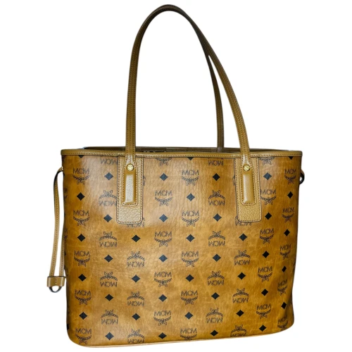 MCM Liz Shopper Medium Handbags MCM 10