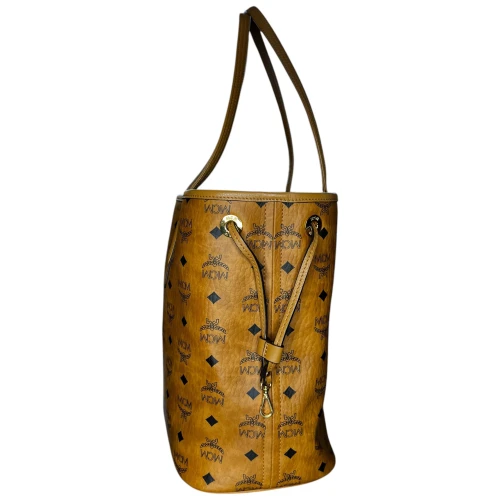 MCM Liz Shopper Medium Handbags MCM 11