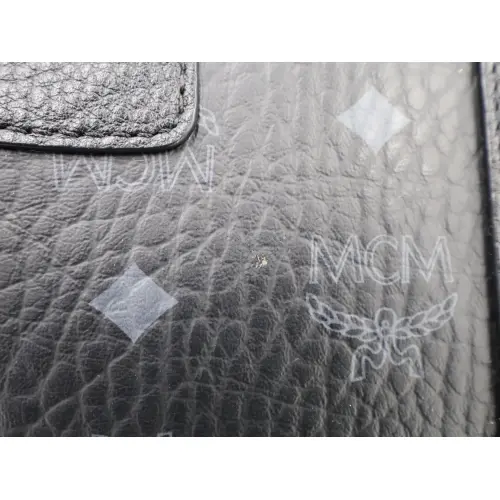 MCM Liz Shopper Medium Handbags MCM 15