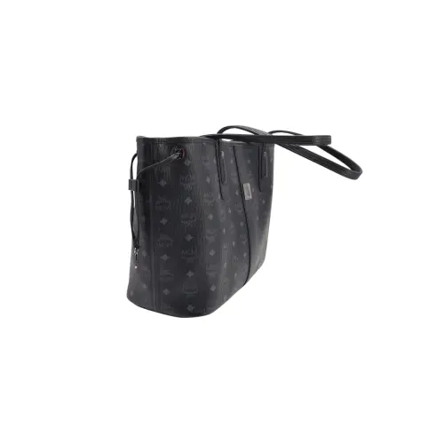 MCM Liz Shopper Medium Handbags MCM 8