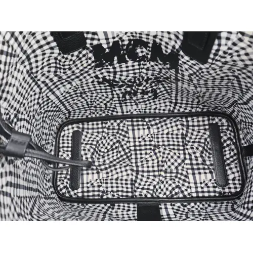 MCM Liz Shopper Medium Handbags MCM 16