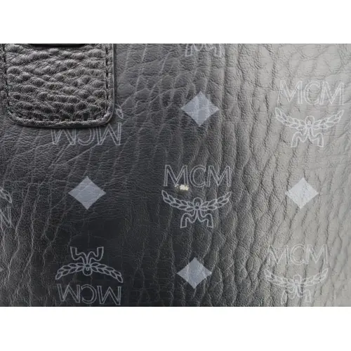 MCM Liz Shopper Medium Handbags MCM 14