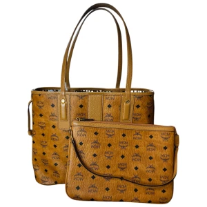 MCM Liz Shopper Medium Handbags MCM 21