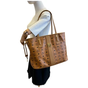 MCM Liz Shopper Medium Handbags MCM 22