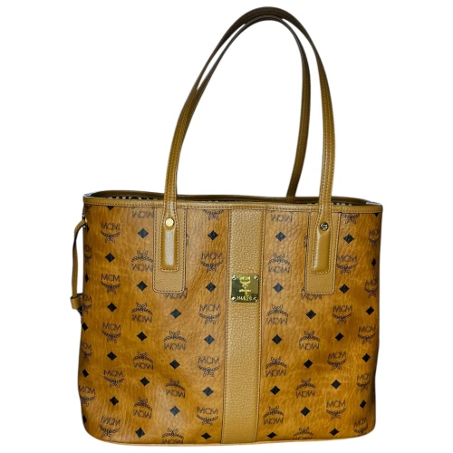 MCM Liz Shopper Medium Handbags MCM 8