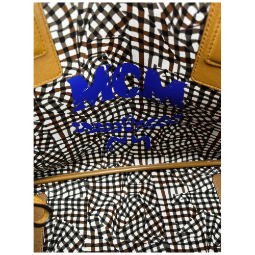 MCM Liz Shopper Medium Handbags MCM 17