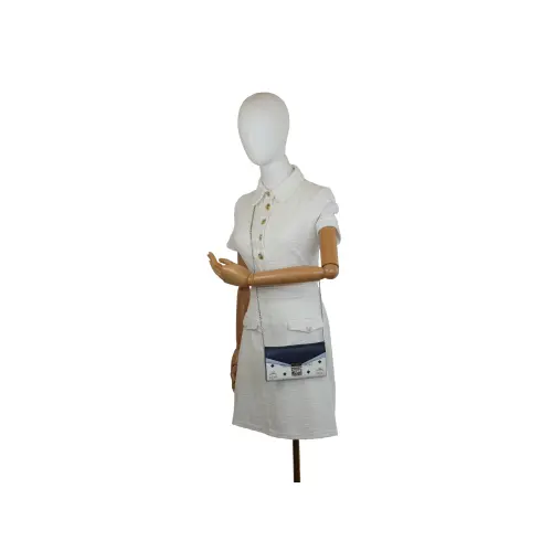 MCM Millie Geldbörse mit Schulterkette Geldbörsen MCM 2 MCM Millie Geldbörse mit Schulterkette Geldbörsen MCM 2