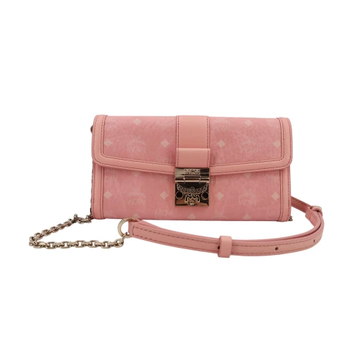 MCM Tracy Purse with Shoulder Chain MCM MCM