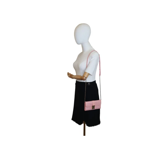 MCM Tracy Geldbörse mit Schulterkette Geldbörsen MCM 2 MCM Tracy Geldbörse mit Schulterkette Geldbörsen MCM 2