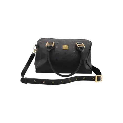 MCM Vintage Boston Bag Handtaschen MCM