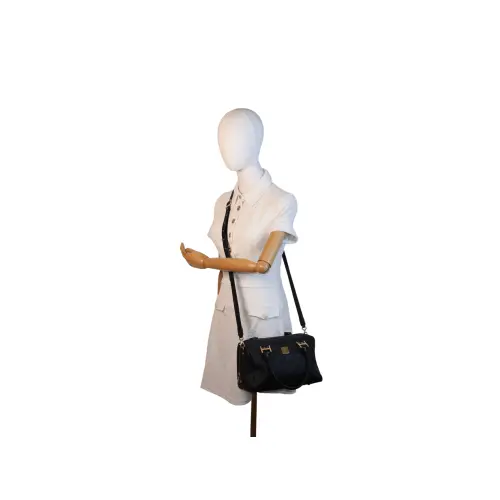MCM Vintage Boston Bag Carrier bags MCM 2