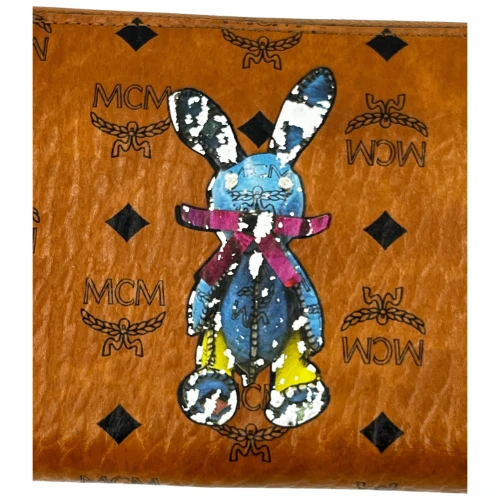 MCM Rabbit wallet MCM MCM 6