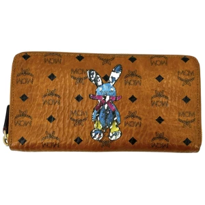 MCM Rabbit wallet MCM MCM 15