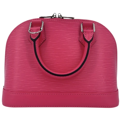 Louis Vuitton Alma BB Epi Dragon Fruit