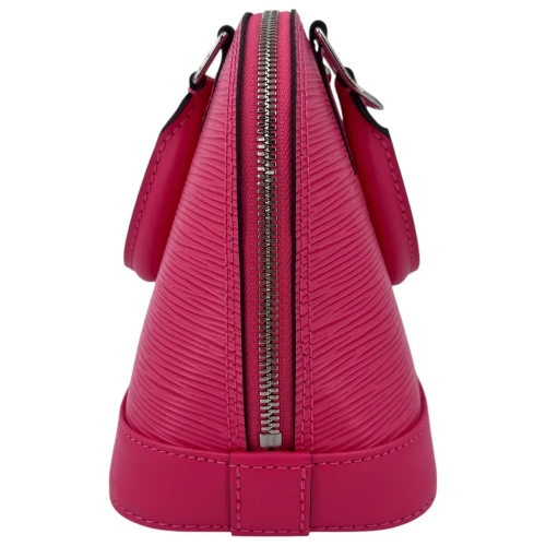 Louis Vuitton Alma BB Epi Dragon Fruit