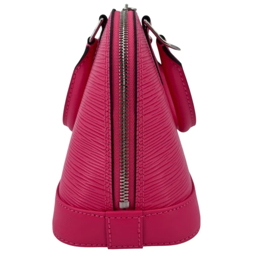 Louis Vuitton Alma BB Epi Dragon Fruit