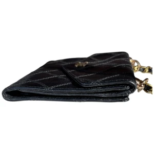 Chanel Vintage Mini Wallet on Chain WOC Lambskin Chanel Chanel 22
