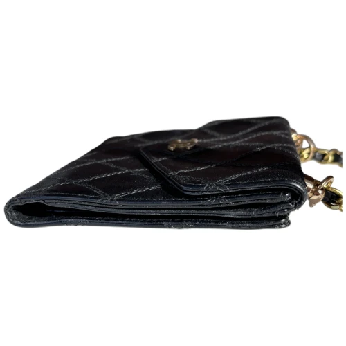 Chanel Vintage Mini Wallet on Chain WOC Lambskin Chanel Chanel 8