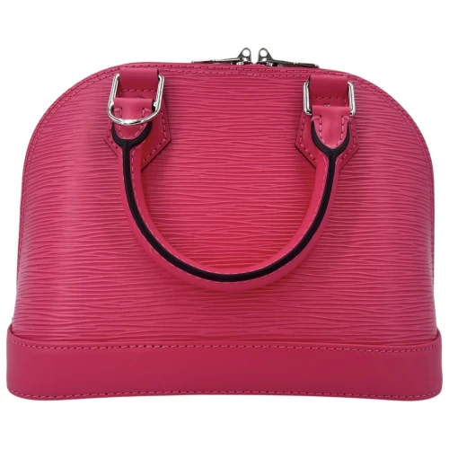 Louis Vuitton Alma BB Epi Dragon Fruit