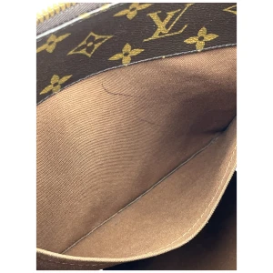 Louis Vuitton Sully PM Monogram Canvas Carrier bags Louis Vuitton 53 Louis Vuitton Sully PM Monogram Canvas Carrier bags Louis Vuitton 53