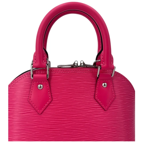 Louis Vuitton Alma BB Epi Dragon Fruit