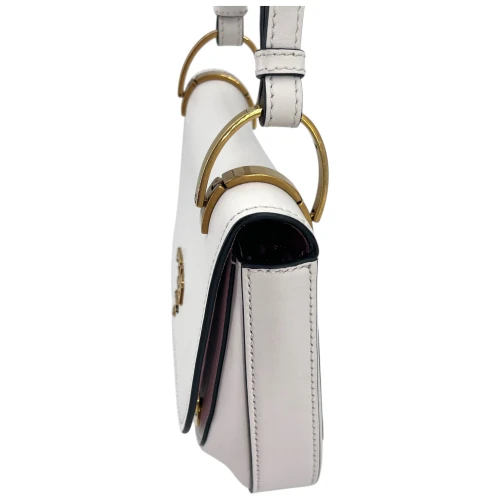 Prada Pionnière White Handbags Prada 10