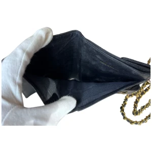 Chanel Vintage Mini Wallet on Chain WOC Lambskin Chanel Chanel 27